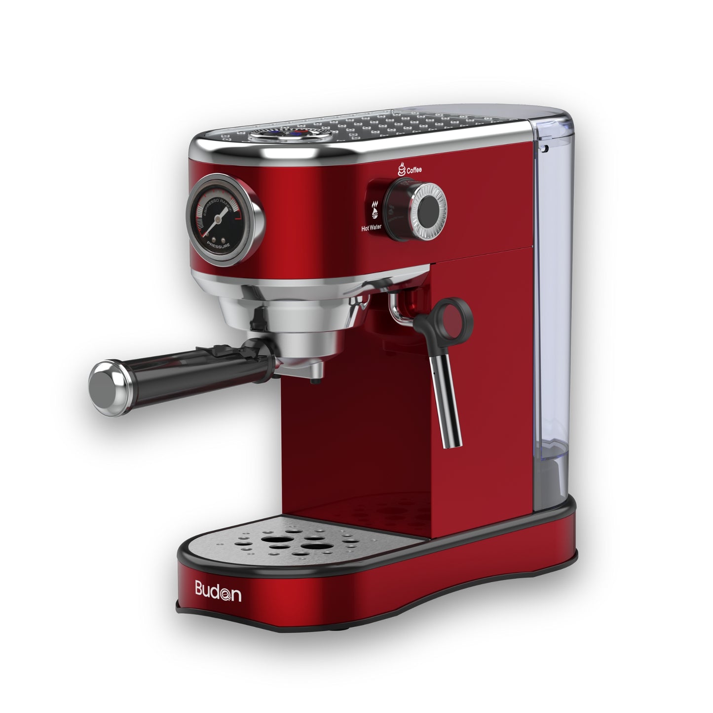 Budan Bolt | Semi-Automatic Coffee Machine