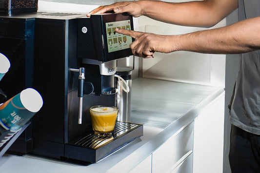 Why Invest in a Coffee Machine for Your Office? | 3 Top Reasons