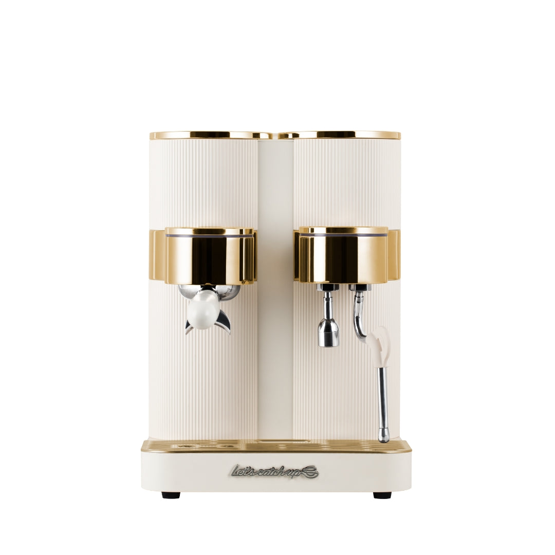 Budan Elara Home Espresso Machine