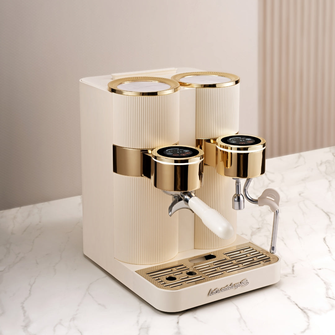 Budan Elara Home Espresso Machine