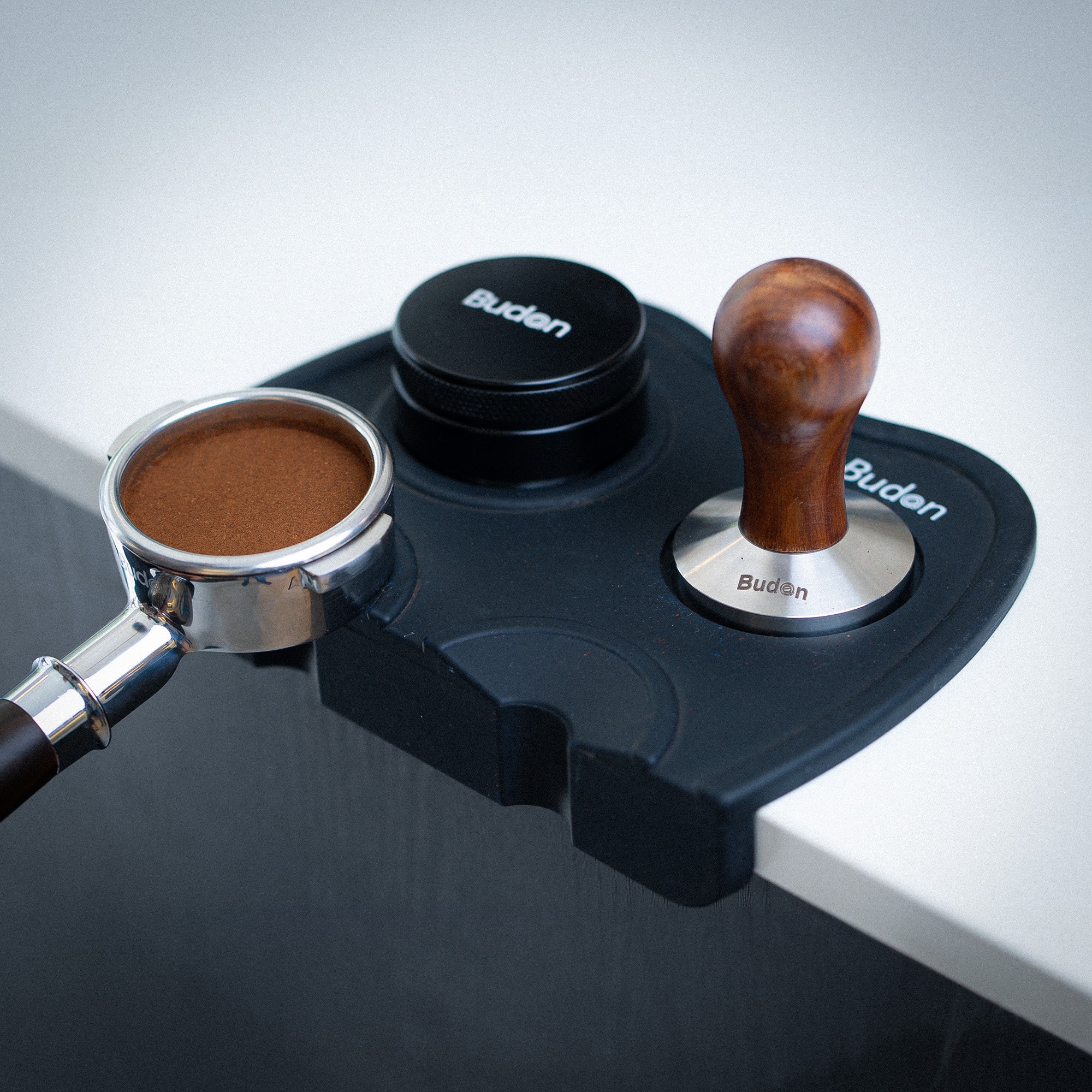 Budan 58mm Coffee Leveler & Distributor