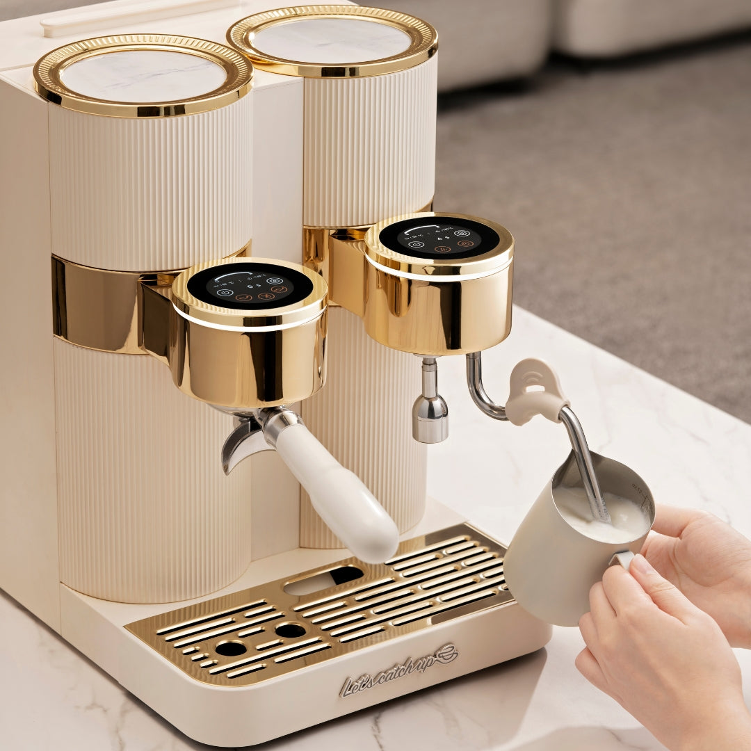 Budan Elara Home Espresso Machine