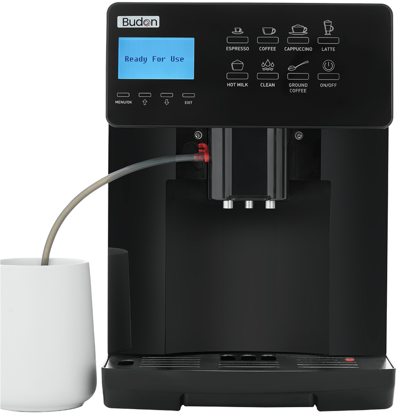 Budan fully Automatic Espresso Machine