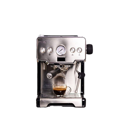 The Budan Espresso Machine