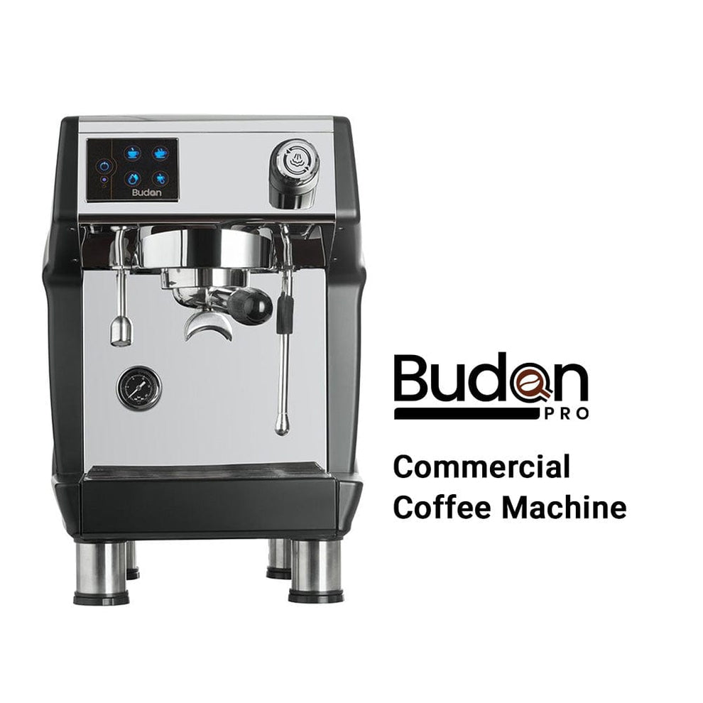 Budan Pro Espresso Machine