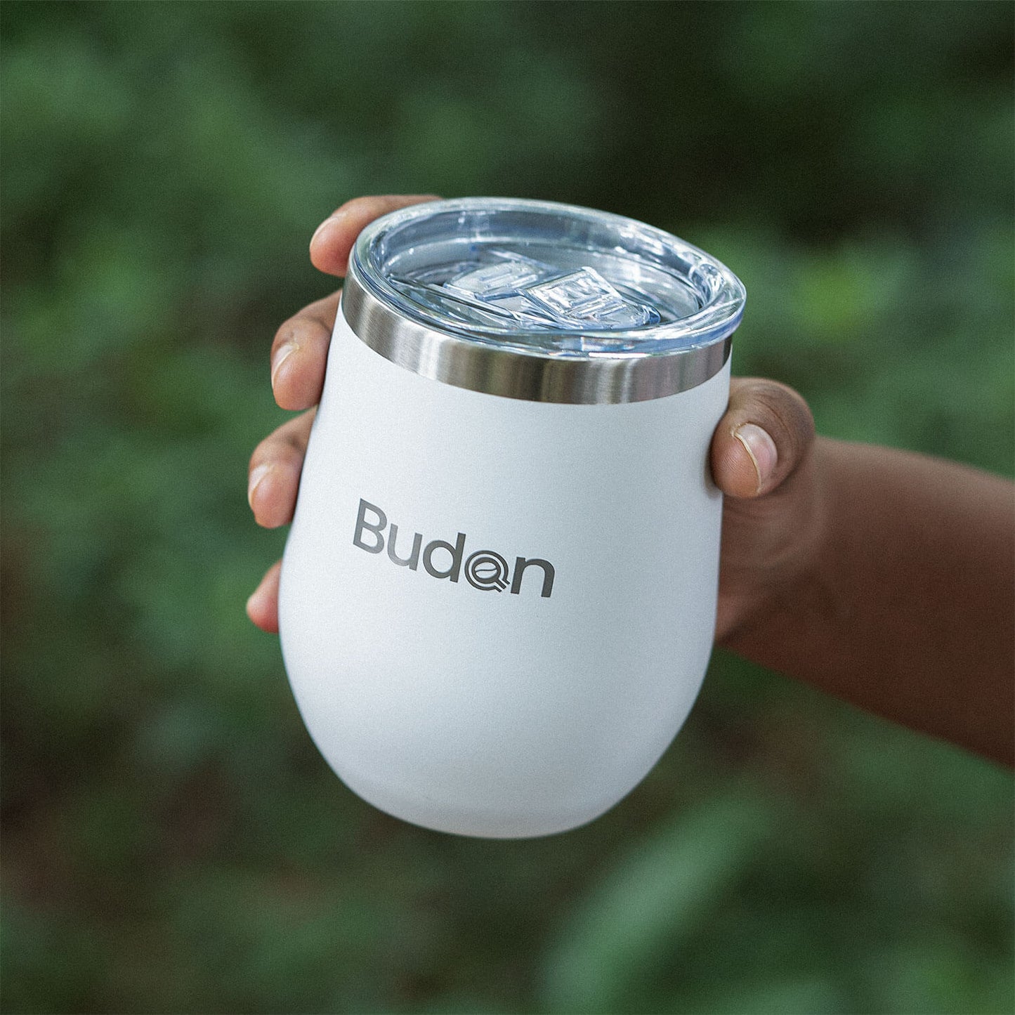 Budan Sipper White / Black