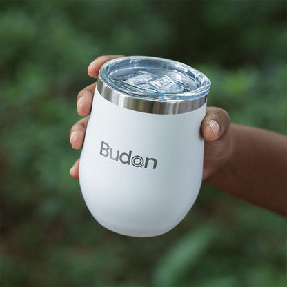 Budan Sipper White / Black