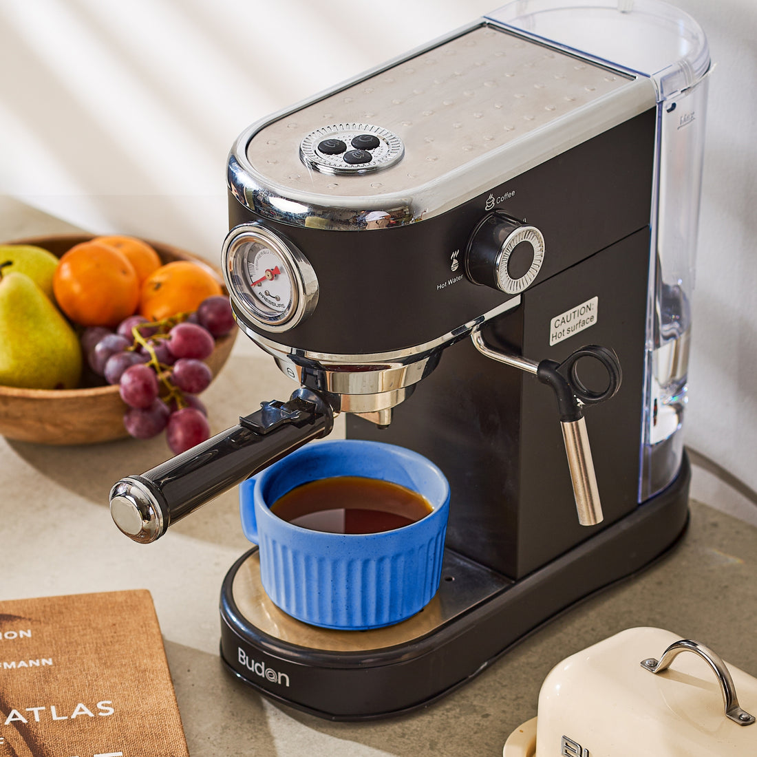 Home Barista Starter Bundle