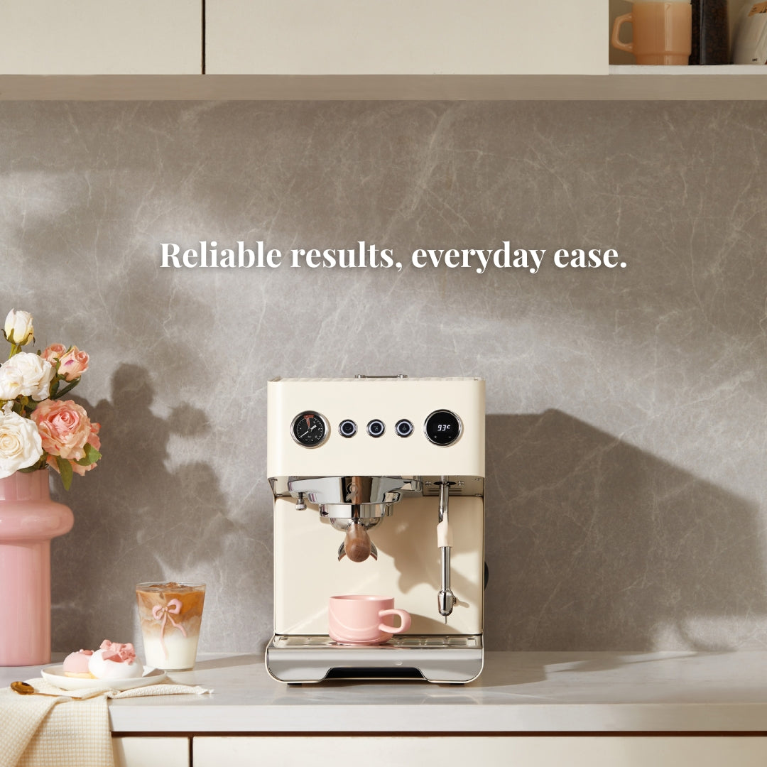 Budan Athena Core Espresso Machine