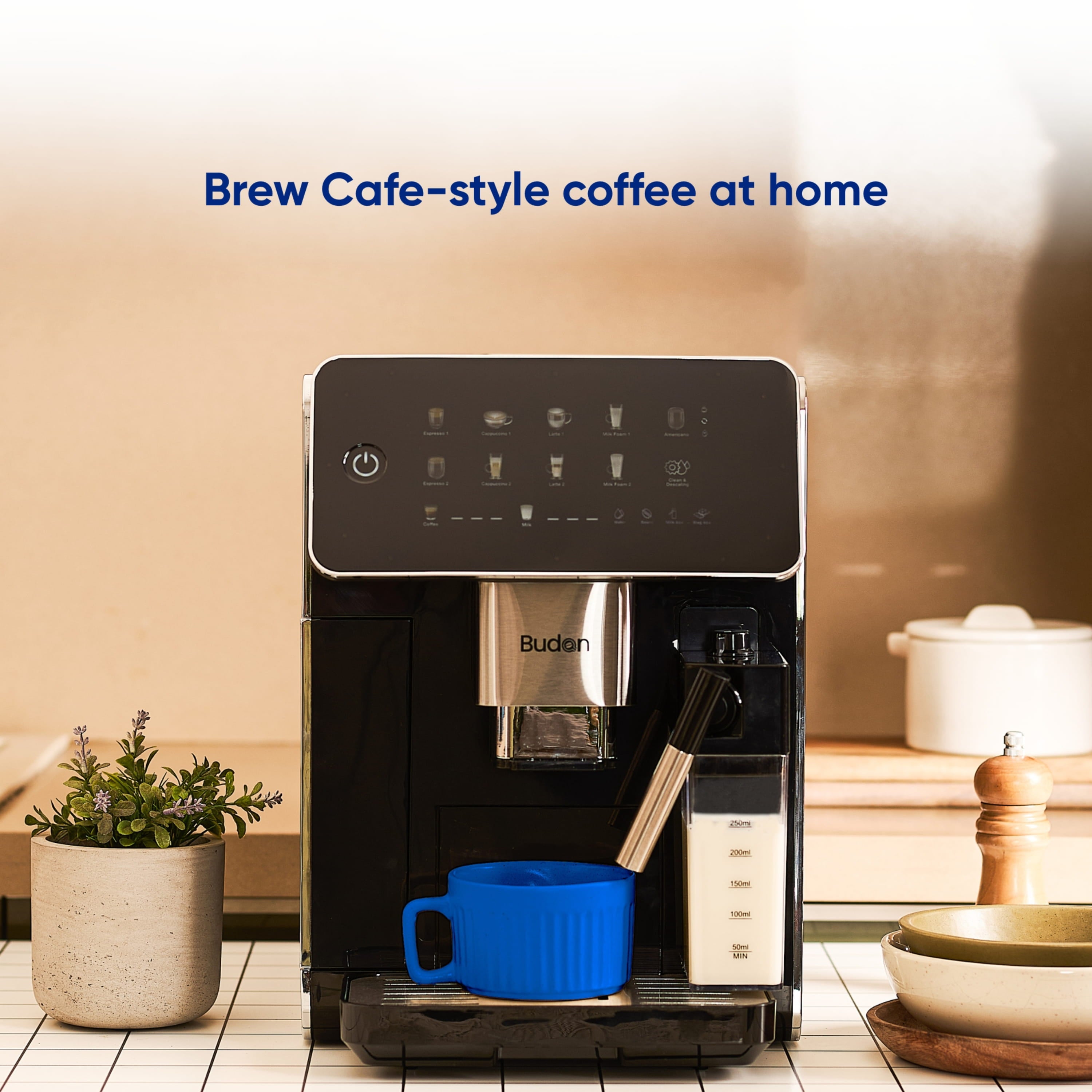 Budan Brew500