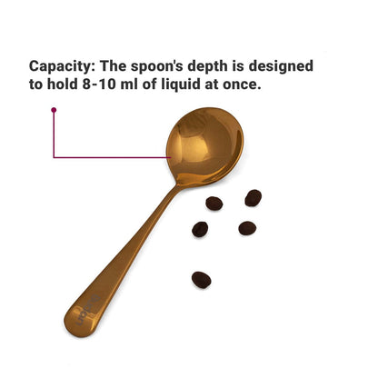 Budan Cupping Spoon