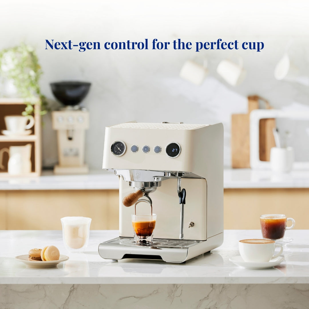 Budan Athena Espresso Machine