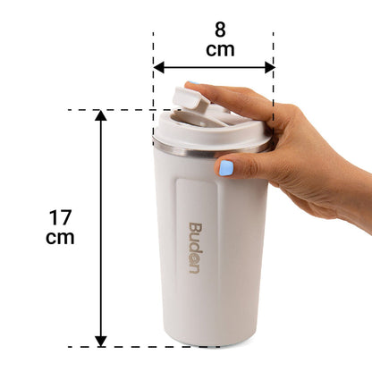 Budan Travel Coffee Mug - 500ml