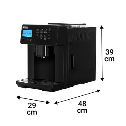 Budan fully Automatic Espresso Machine