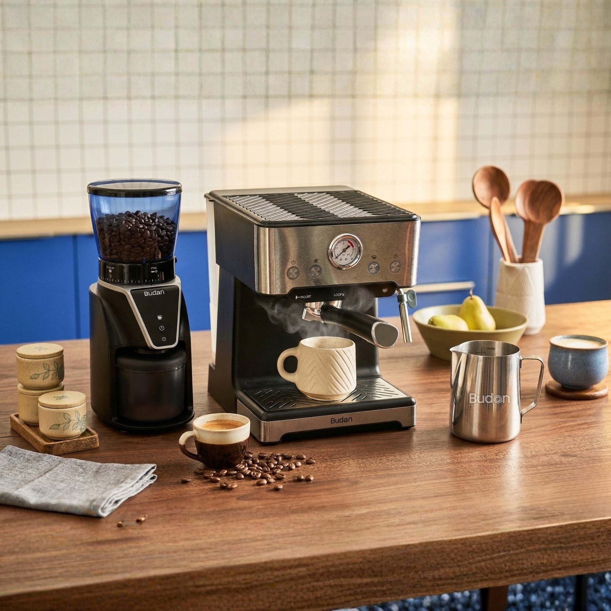 Espresso Pro Bundle