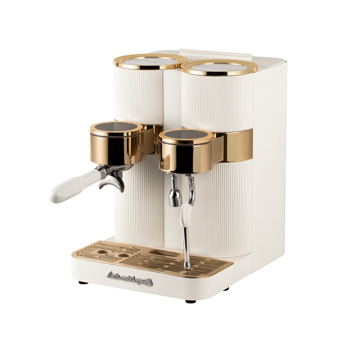 Budan Elara Home Espresso Machine