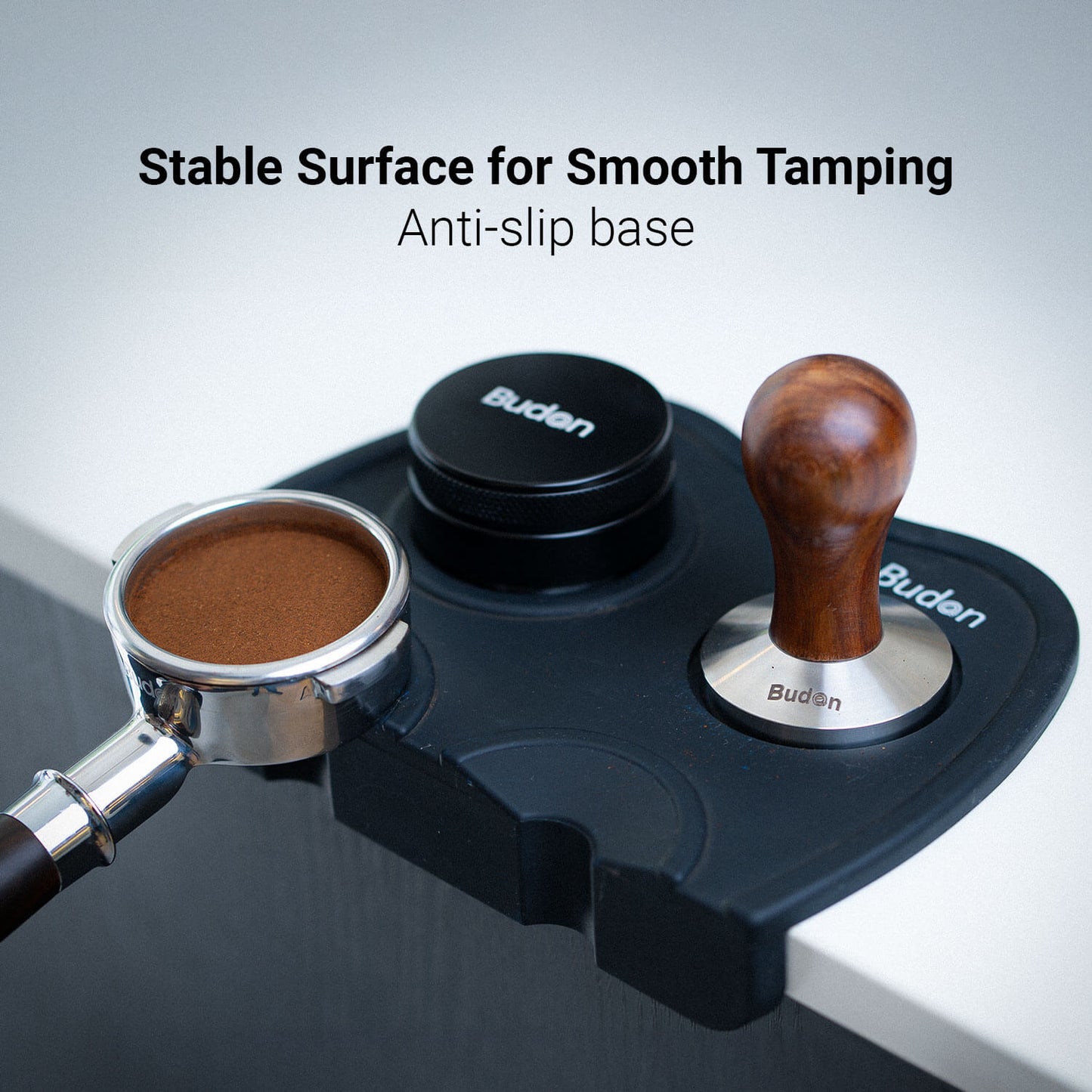 Budan Tamping Mat