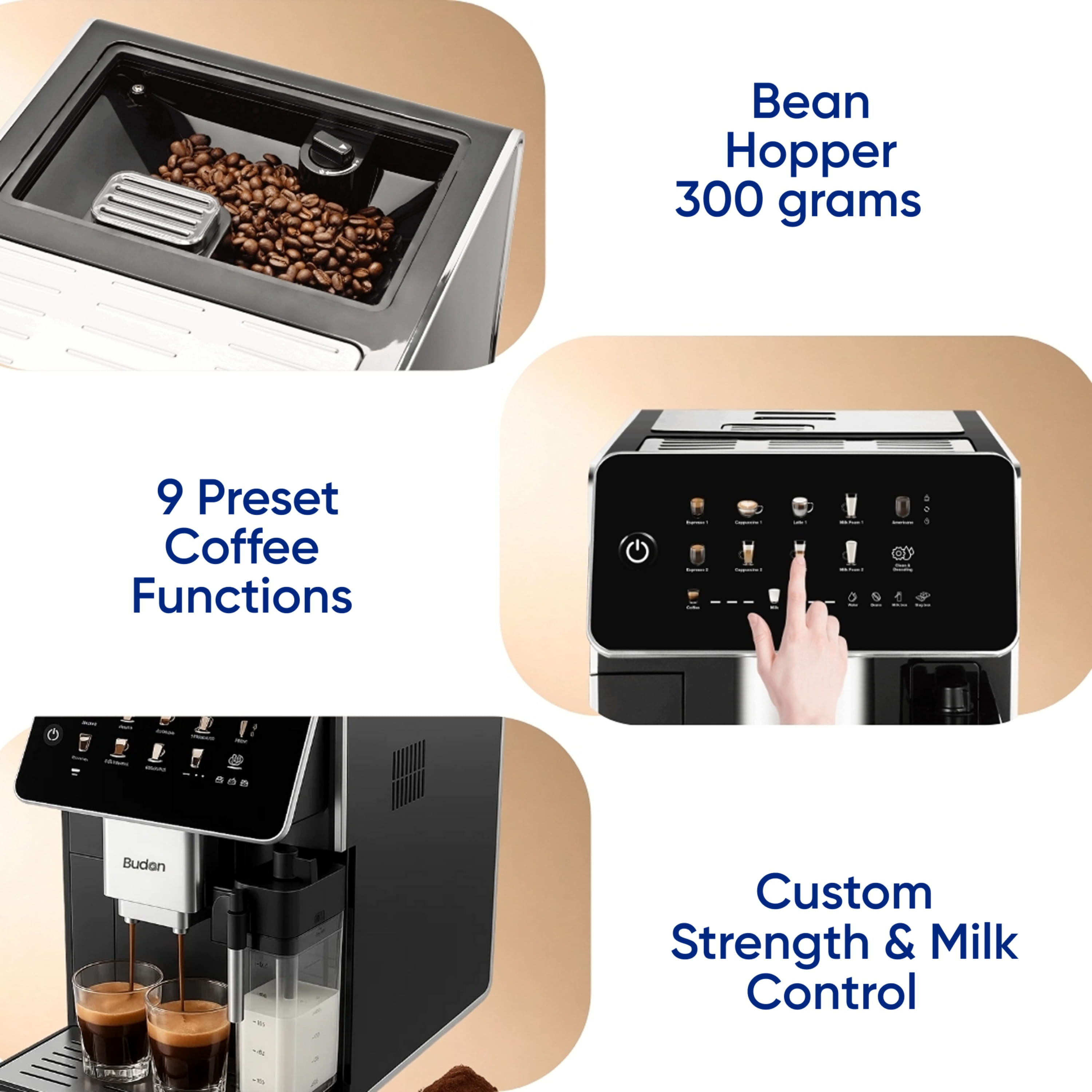 Budan Brew500
