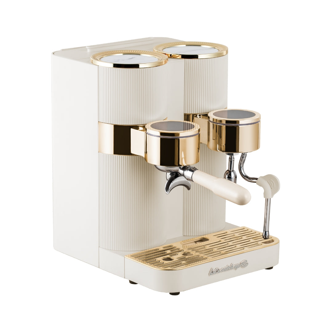 Budan Elara Home Espresso Machine