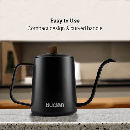 Budan Pour over kettle