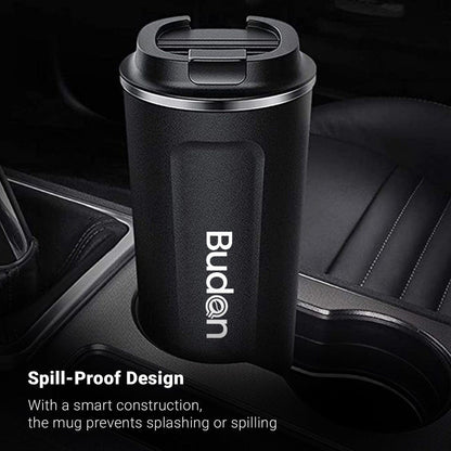 Budan Travel Coffee Mug - 500ml