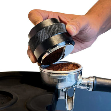 Budan 58mm Push Tamper