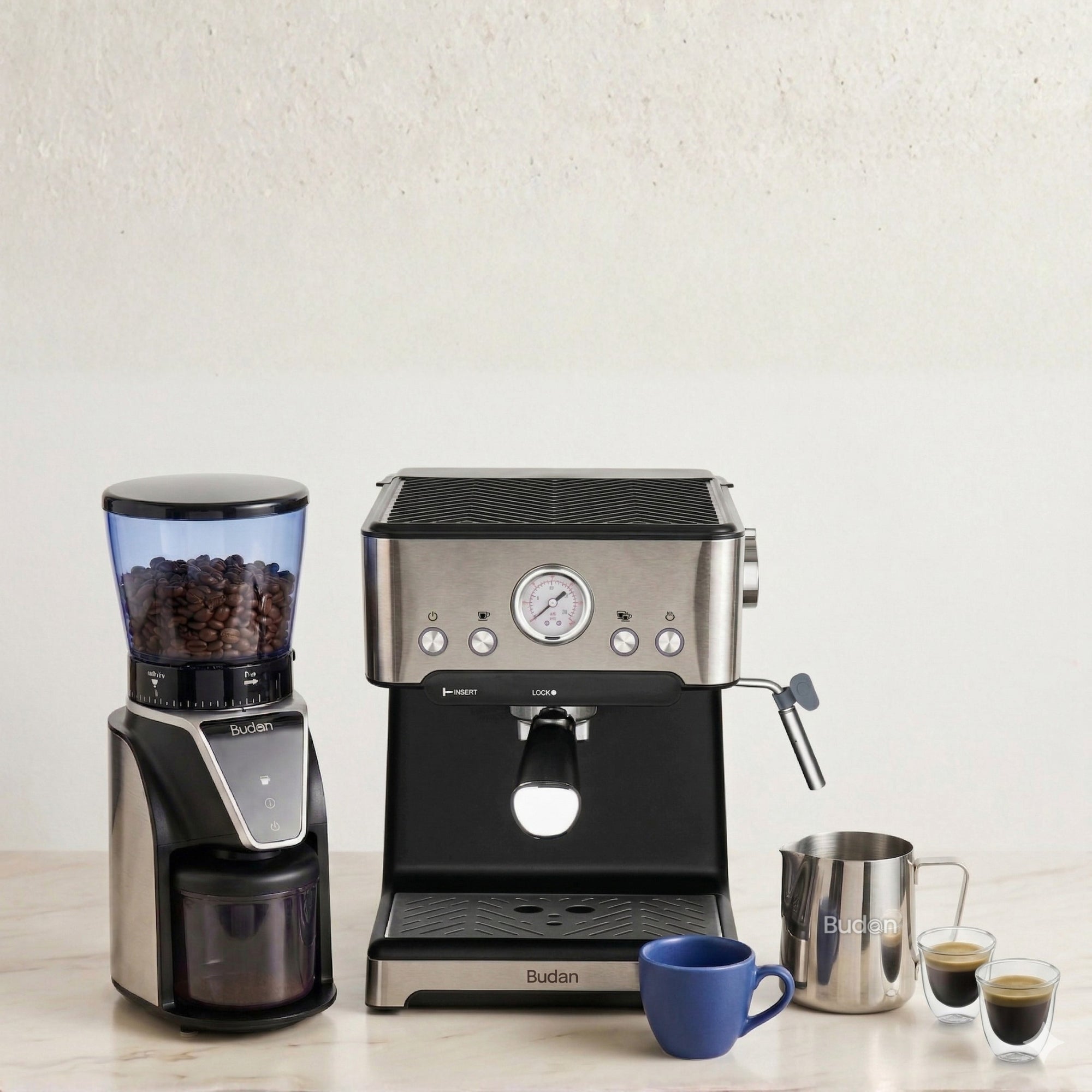 Espresso Pro Bundle
