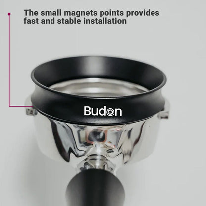 Budan 58mm Magnet dosing funnel