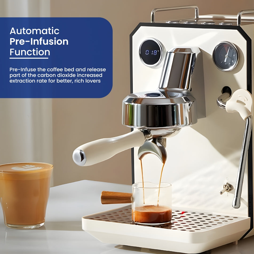 Budan Sofia Espresso Machine