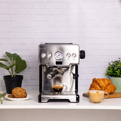 The Budan Espresso Machine