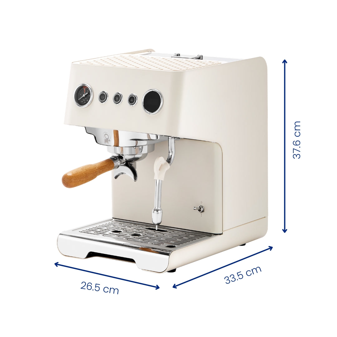 Budan Athena Core Espresso Machine