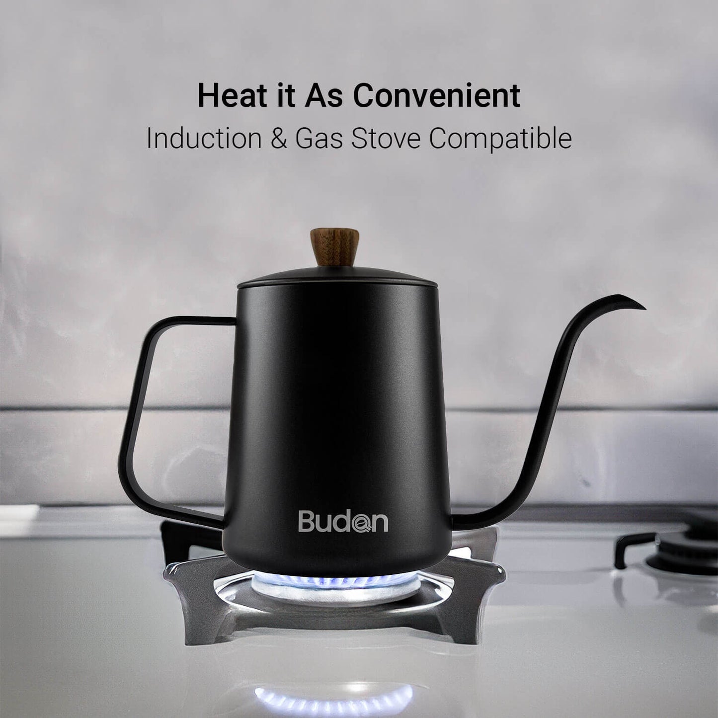 Budan Pour over kettle