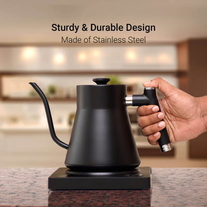 Budan Temperature Control Kettle