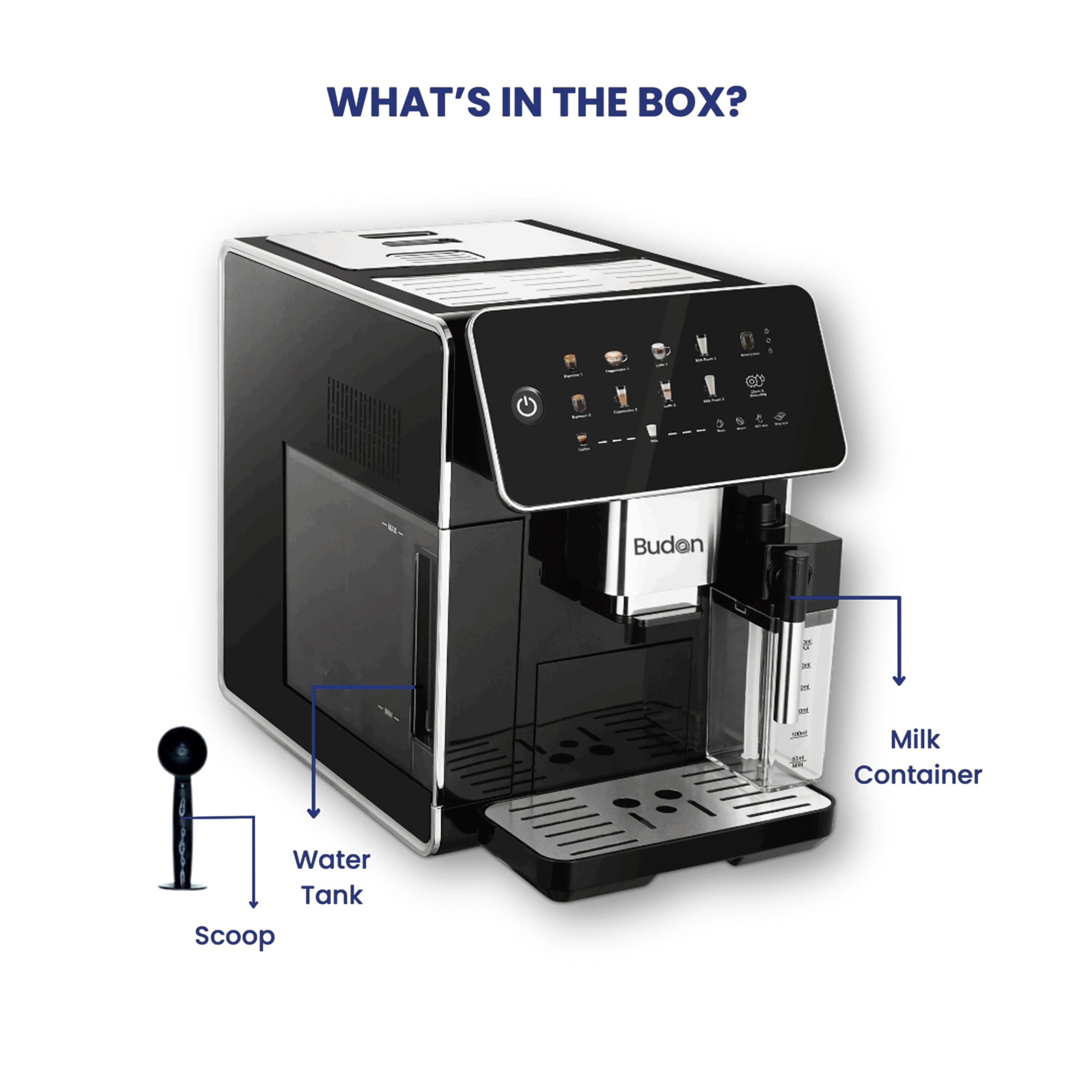 What's inside the box