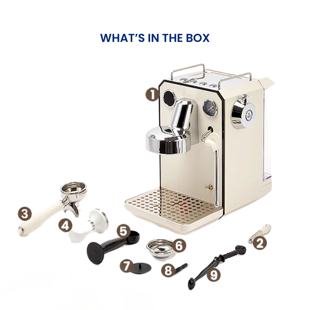 What's inside the box