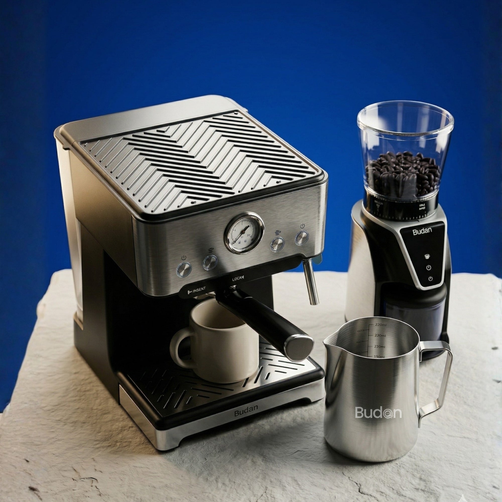 Espresso Pro Bundle