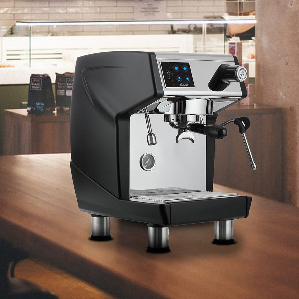 Budan Pro Espresso Machine