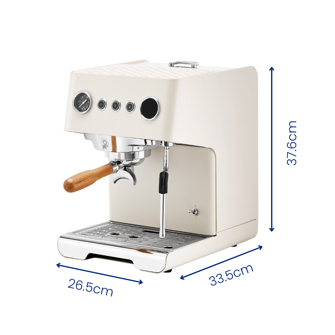 Budan Athena Espresso Machine