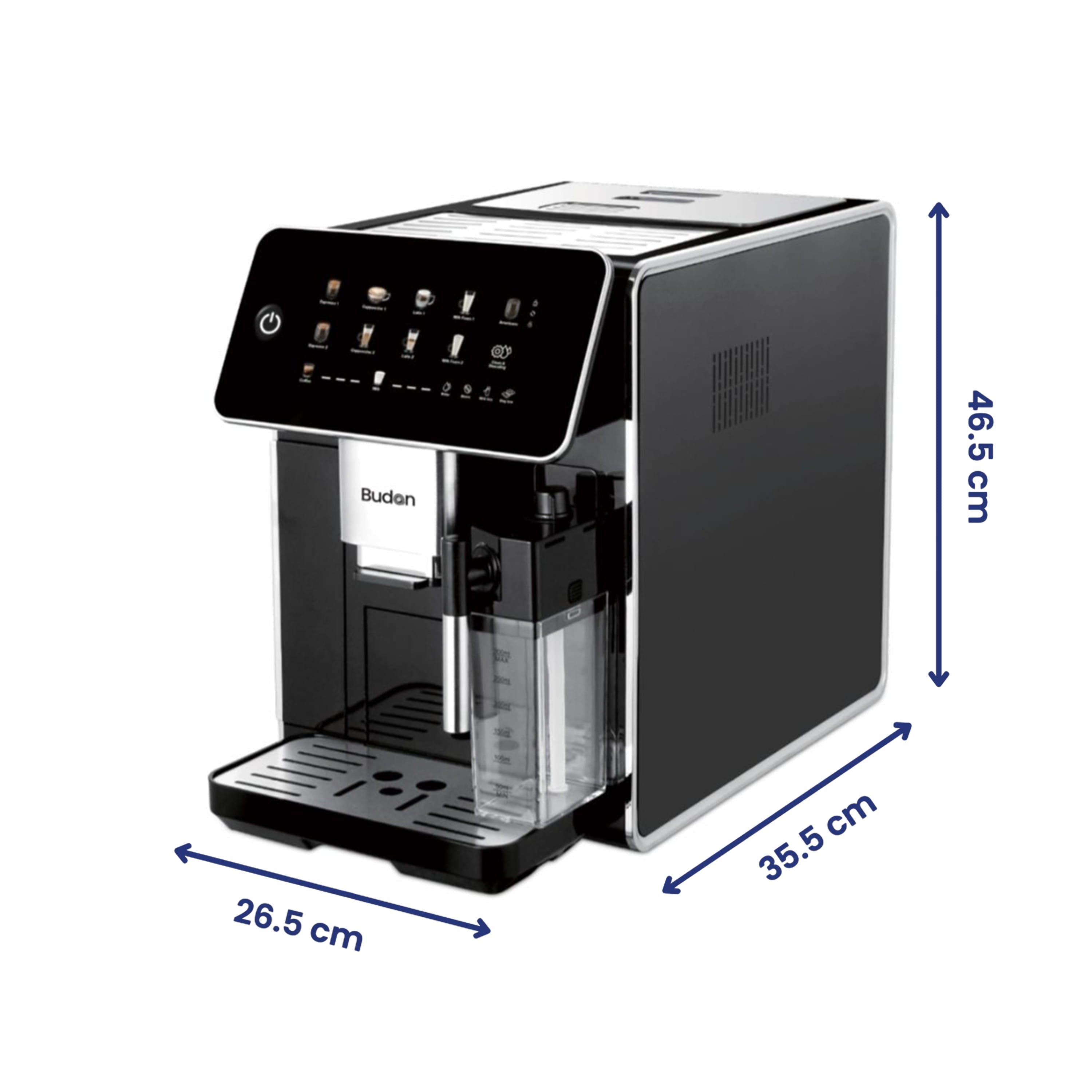 Budan Brew500