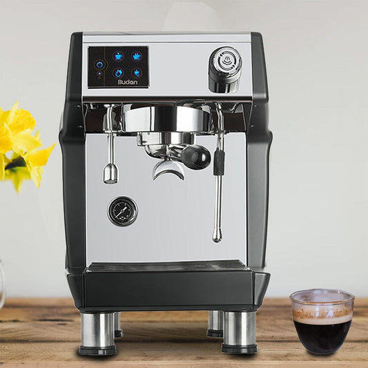 Budan Pro Espresso Machine