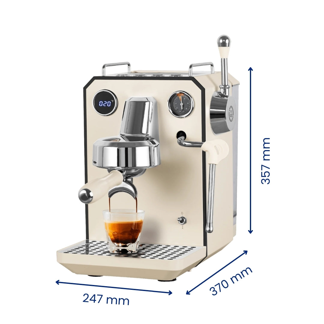 Budan Sofia Espresso Machine
