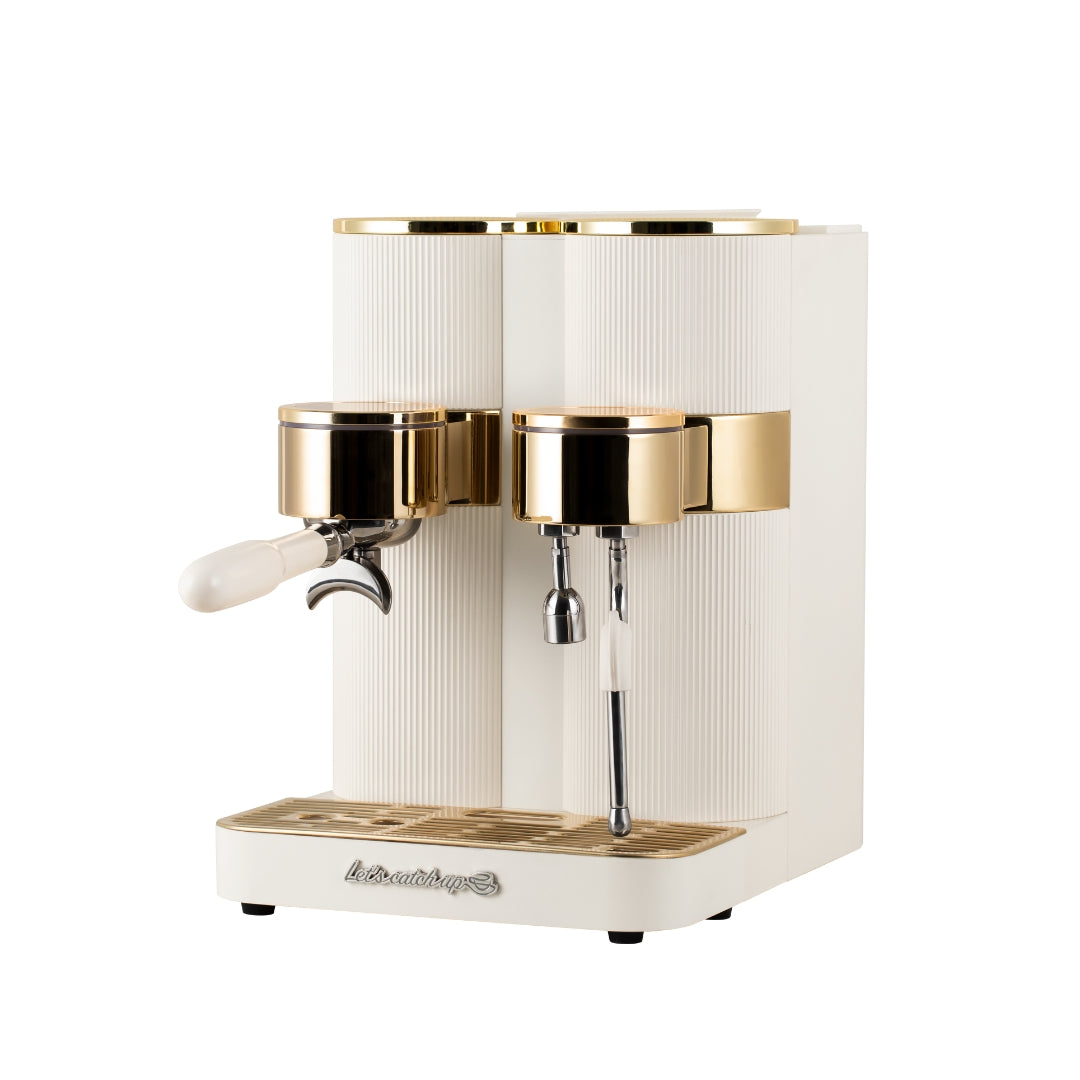 Budan Elara Home Espresso Machine