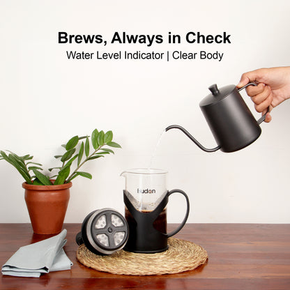 The Classic French Press 600ml