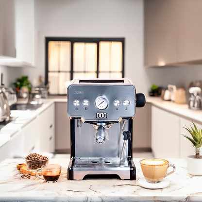 The Budan Espresso Machine