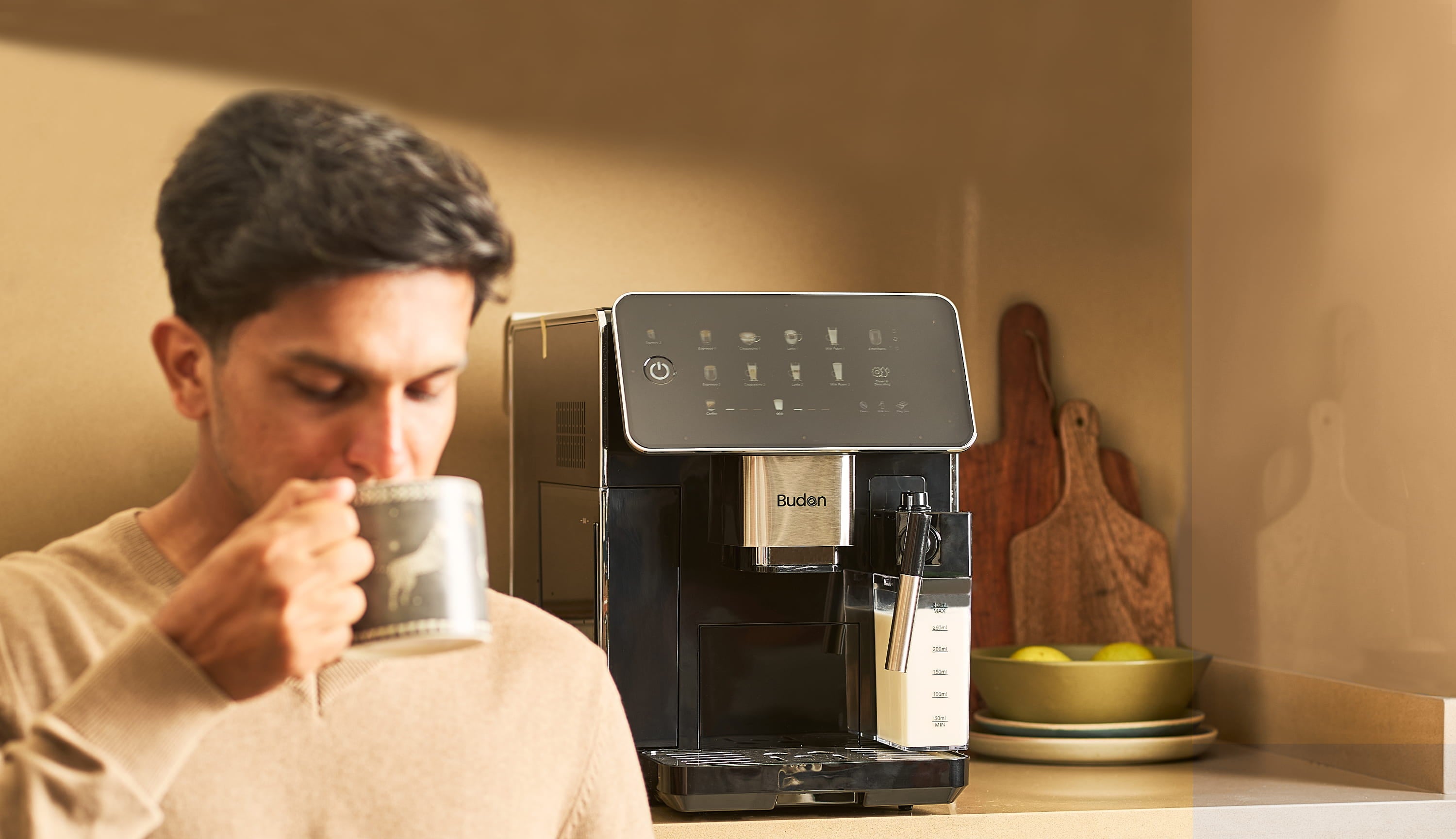 Budan Brew500