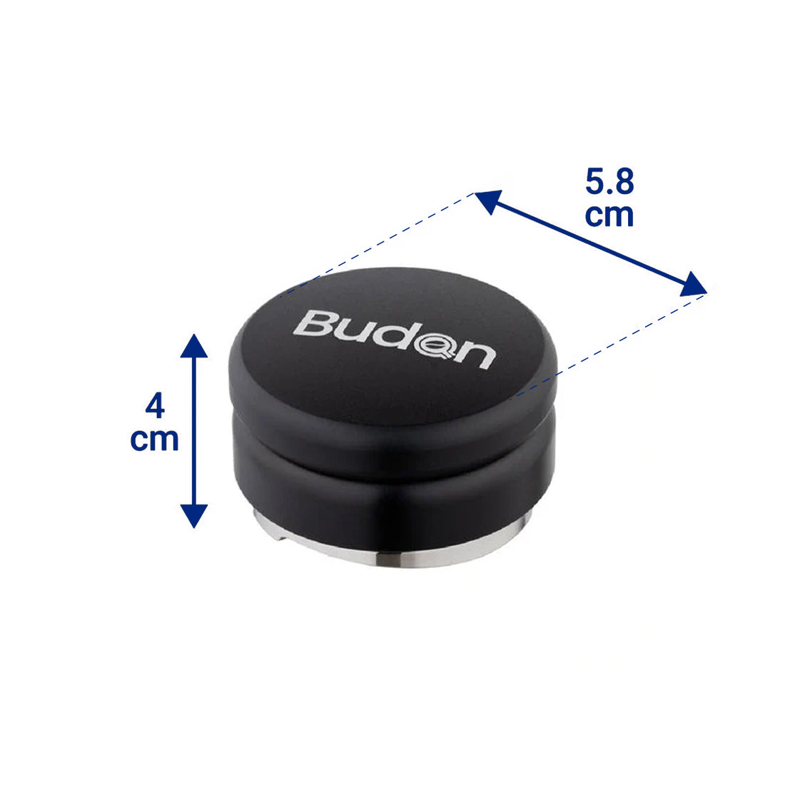 Budan 58mm Coffee Leveler & Distributor