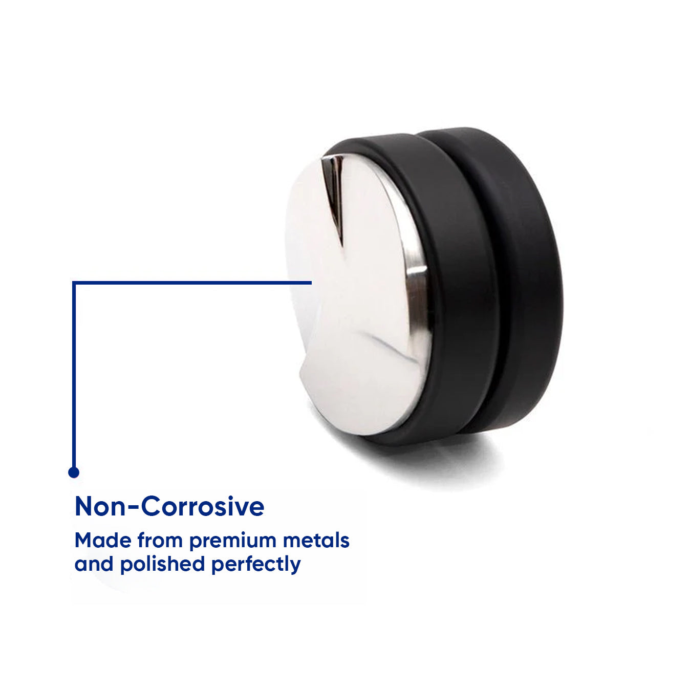 Budan 58mm Coffee Leveler & Distributor