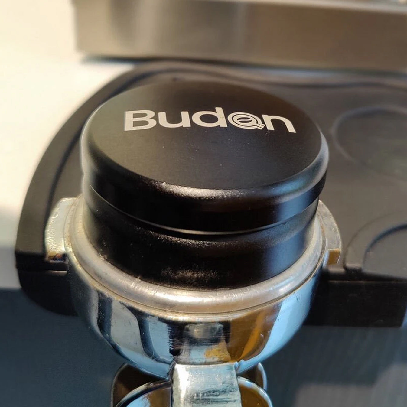 Budan 58mm Coffee Leveler & Distributor