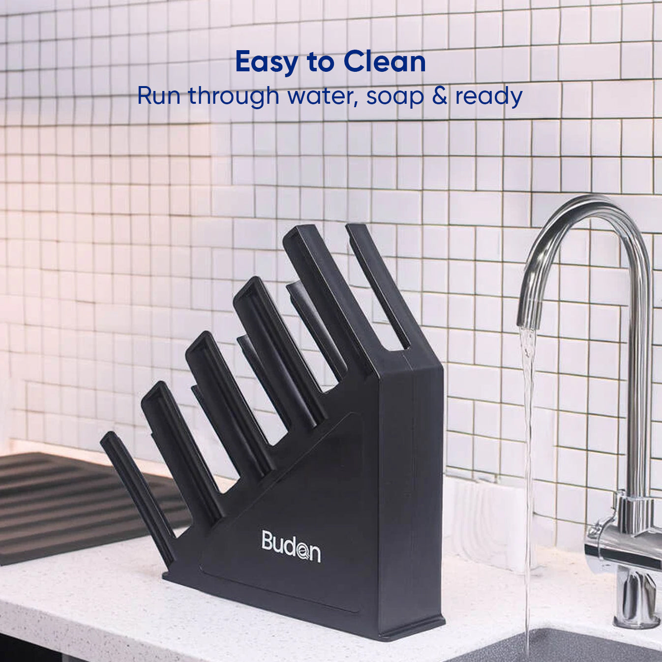 Budan 4 Cell Cup holder