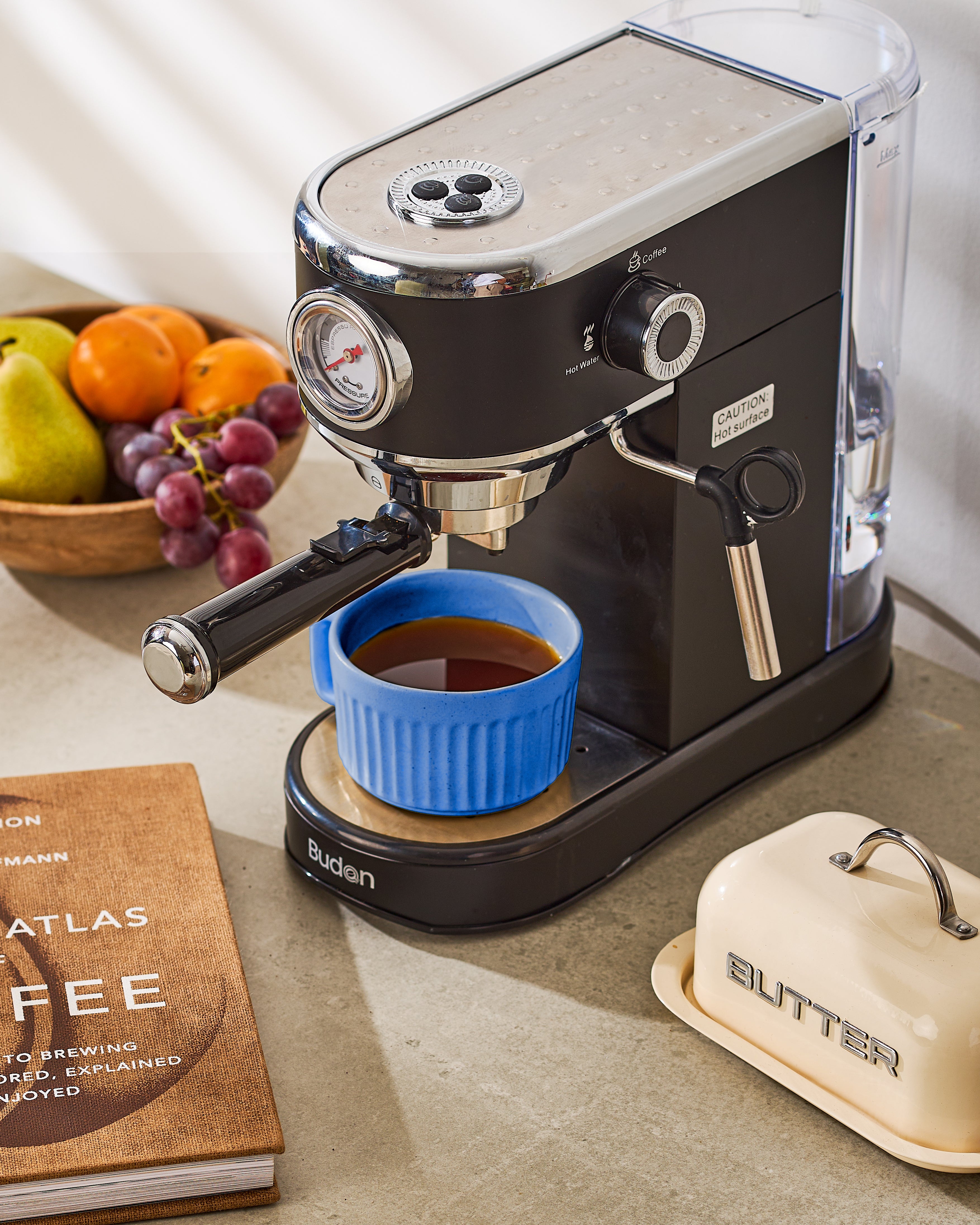 Home Barista Starter Bundle